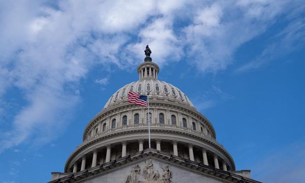 White House warns to prepare for government shutdown amid chaos in Congress – US politics live