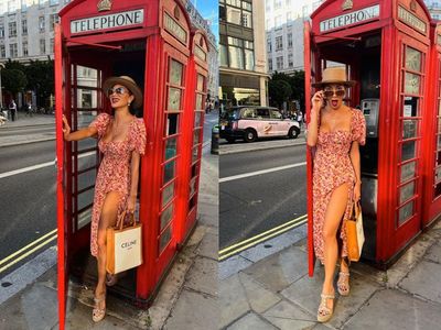 Nicole Scherzinger reveals she moved to London after Thom Evans engagement