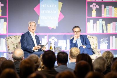 Henley Literary Festival 2023: Win tickets to author talks and a hotel stay