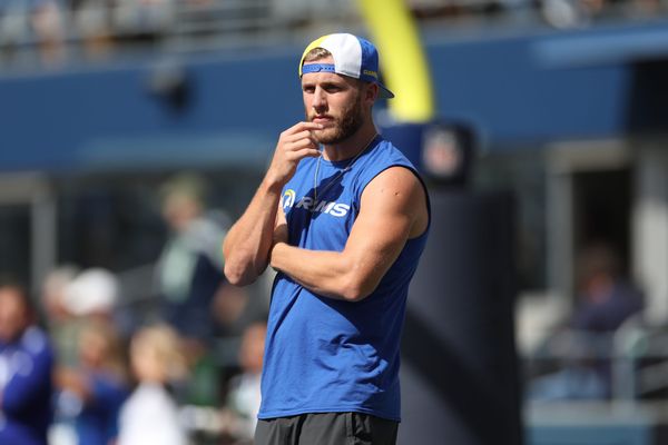 Rams: Puka Nacua reveals morning workouts with Matthew Stafford, Cooper Kupp