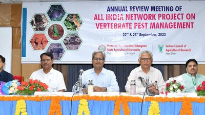 Meet suggests multi-pronged strategy to reduce crop loss from pests