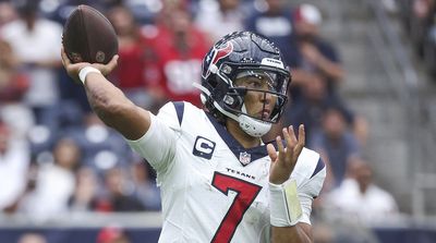 NFL Week 3 DFS Bargain Picks: A Texans Stack Will Free Up Lots of Salary
