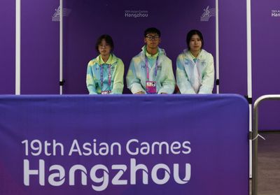 Biggest ever Asian Games set to kick off in China’s Hangzhou