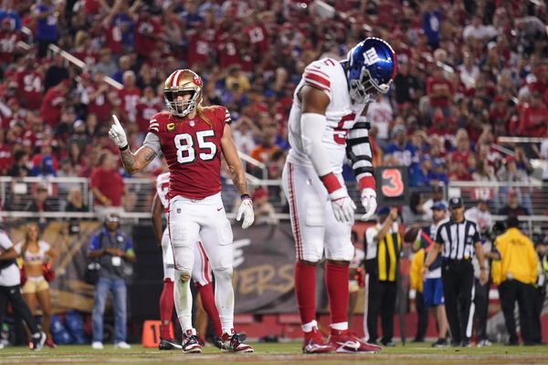 New York Giants Fall to 49ers, 30-12 - Sports Illustrated New York