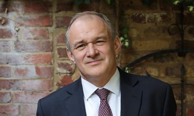 Lib Dems’ Ed Davey to make £5bn-a-year pledge on care in England