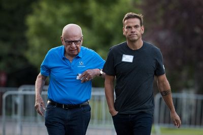 Lachlan Murdoch: how Rupert Murdoch’s 'laid back' eldest son went from exile to successor