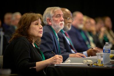 California bishop acquitted in first United Methodist court trial of its kind in nearly a century