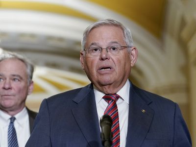 'I am not going anywhere': New Jersey Sen. Robert Menendez rejects calls to resign