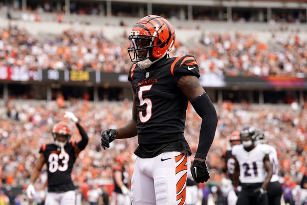 Bengals betting odds tanking due to Joe Burrow's injury