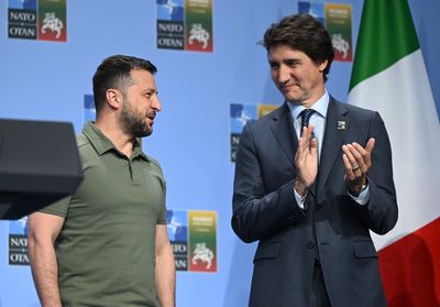 Watch live: Zelensky addresses Canadian parliament in first visit since Russian invasion