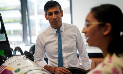 Rishi Sunak’s A-level overhaul plan is undeliverable gimmick, says Labour