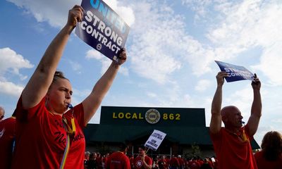 US auto workers strike escalates as UAW president calls on 38 more plants to join