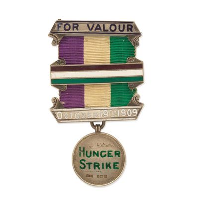 Glasgow Women’s Library appeals for help to buy suffragette medal