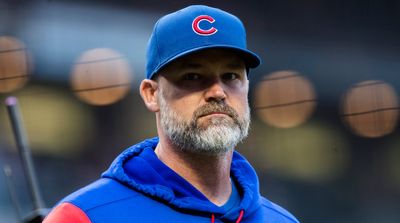 Cubs Manager David Ross Sideswipes Pirates in Frustrated Message to His Own Team