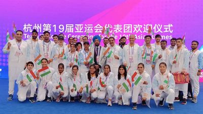 Setting lofty standards, can India breach the 100-medal mark at Hangzhou Asiad?