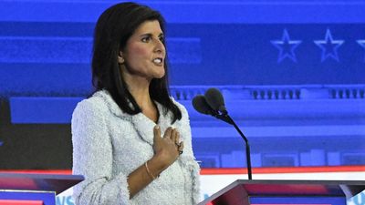 Nikki Haley Criticizes Trump’s Ukraine Policy As Weak