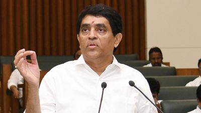 Students fooled in the name of skill development during TDP tenure, says A.P. Finance Minister Buggana Rajendranath