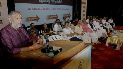 Brahmin meet makes a clarion call for unity