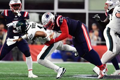 Patriots LB Matthew Judon gives strong one-liner ahead of Jets game