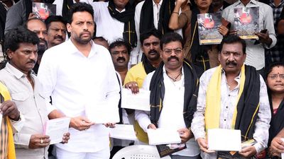 Signature campaign launched seeking Supreme Court intervention in Naidu’s arrest