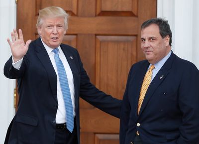 Chris Christie mocks Trump for ‘hiding’ behind his ‘failed social media site’