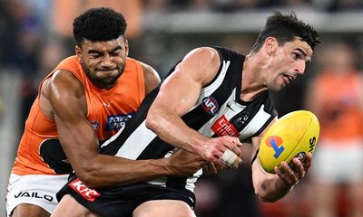 Collingwood on the up and up as they take the stairs to grand final