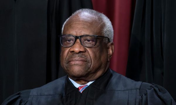 Clarence Thomas spoke at two donor events of ultra-right Koch network