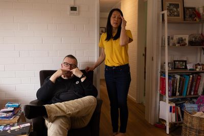 I knew moving and renovating while parenting would be hard. It was
