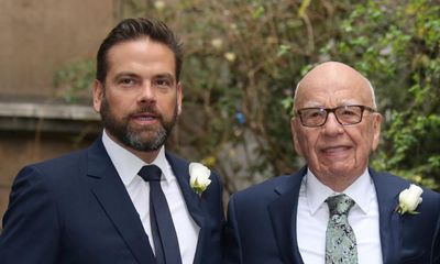 Coming up for heir: News Corp in uncharted waters with Lachlan Murdoch at the helm