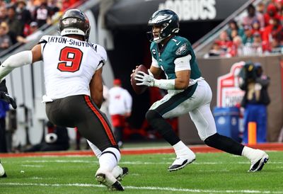 Eagles at Buccaneers: 6 storylines to watch for in Monday night matchup