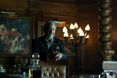 Avoid Mel Gibson's bad John Wick spinoff