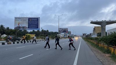 Accident black spots: Speeding and lack of pedestrian facilities make expressway to KIA a deadly stretch