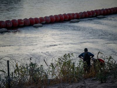 Three-year-old migrant child drowns as family attempts to cross Rio Grande near Texas-installed barrier
