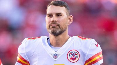 Chad Henne Makes Decision on Contract Offer From Jets After Aaron Rodgers Injury