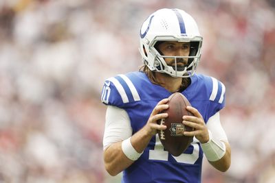 Colts’ Gardner Minshew in line to start vs. Ravens