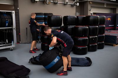 F1 drivers question tyre blanket ban sustainability claims