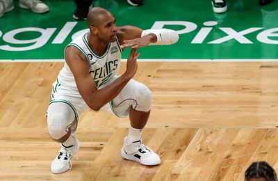 Celtics three goals: Al Horford needs to shoot the ball, defend the rim, and stay fresh