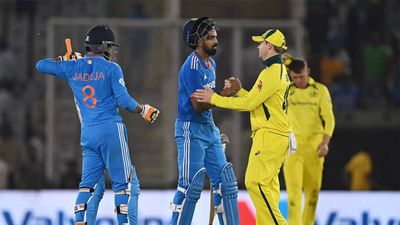 1st ODI: How India beat Australia in series opener to claim historic feat