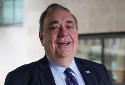 'Wait for the odds before betting on Alba keeping our seats,' says Alex Salmond
