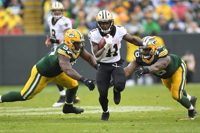 Flashback Friday: Highlights from Saints’ past game vs. Packers