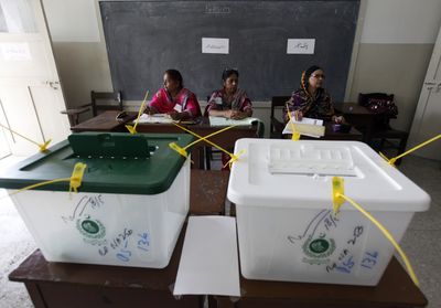 Election delay in Pakistan raises doubts of ‘free and fair’ vote