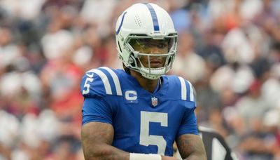 Colts Make Decision on Anthony Richardson’s Status vs. Ravens