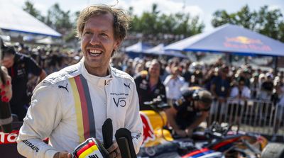 Sebastian Vettel Returns to F1 at the Japanese GP for New Initiative