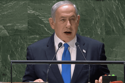 Netanyahu: Iran’s Threat A Blessing As Israel Strengthens Ties With Arab States