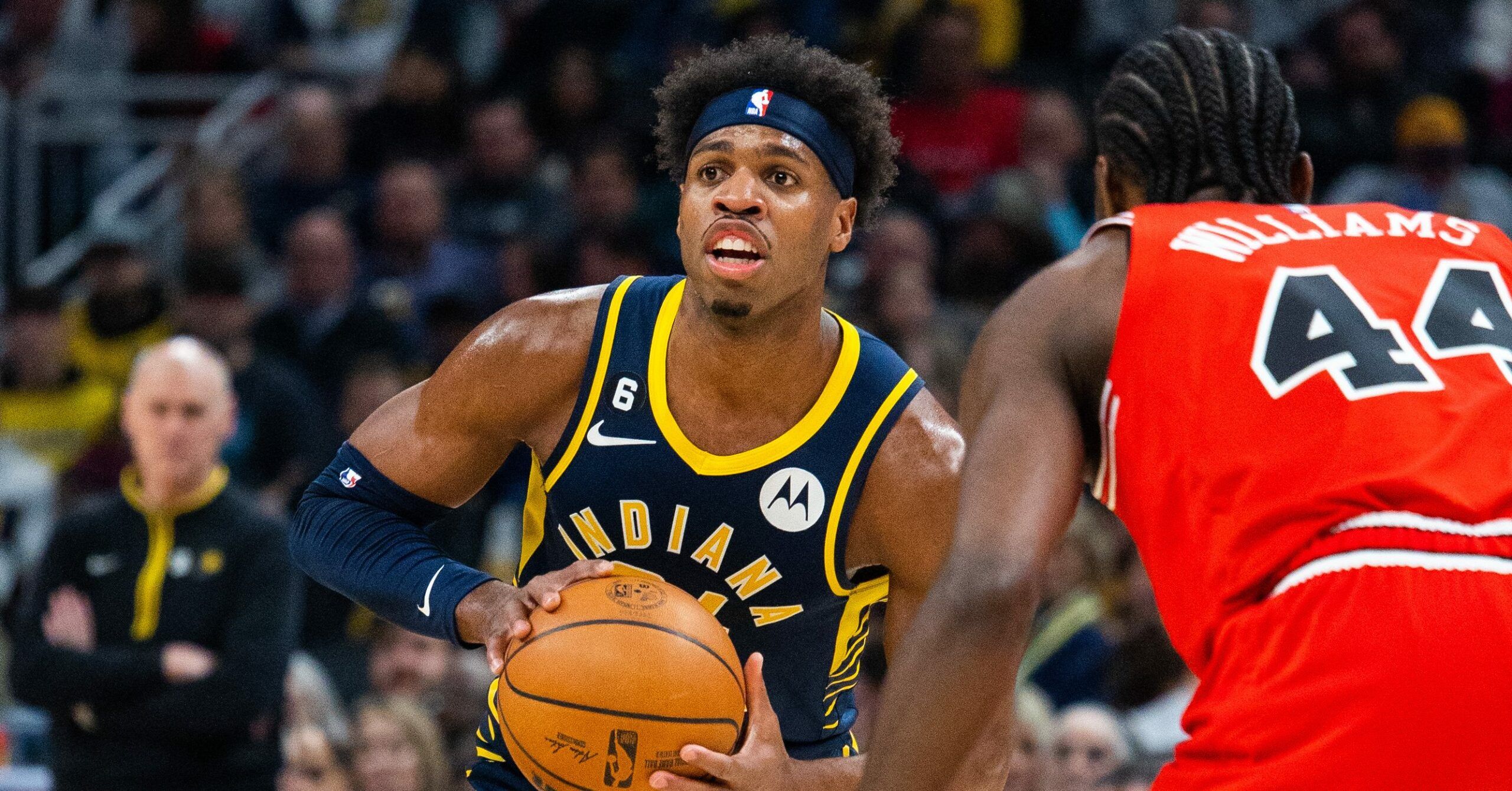 The Chicago Bulls need to trade for Buddy Hield after…