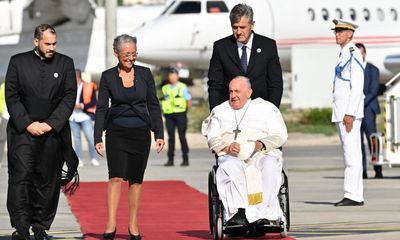 Pope Francis decries ‘fanaticism of indifference’ over migration