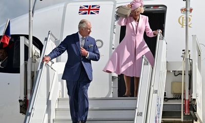 Has our ‘green’ king gone off the rails?