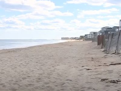 Heroic Massachusetts father drowns trying to save son from rip current