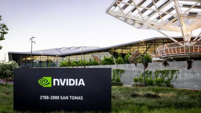 Nvidia Counts On Market Bounce To Shake Three-Week Pullback