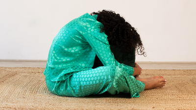 How to make peace with your anxiety and let it drift away